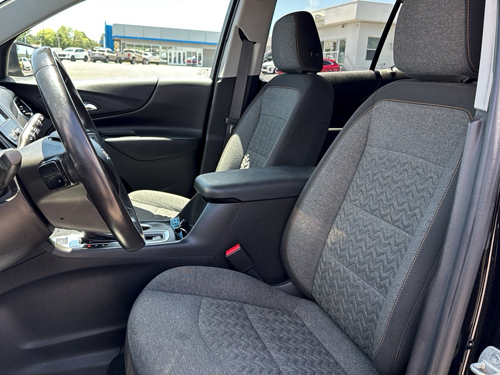 2022 Chevrolet Equinox Base