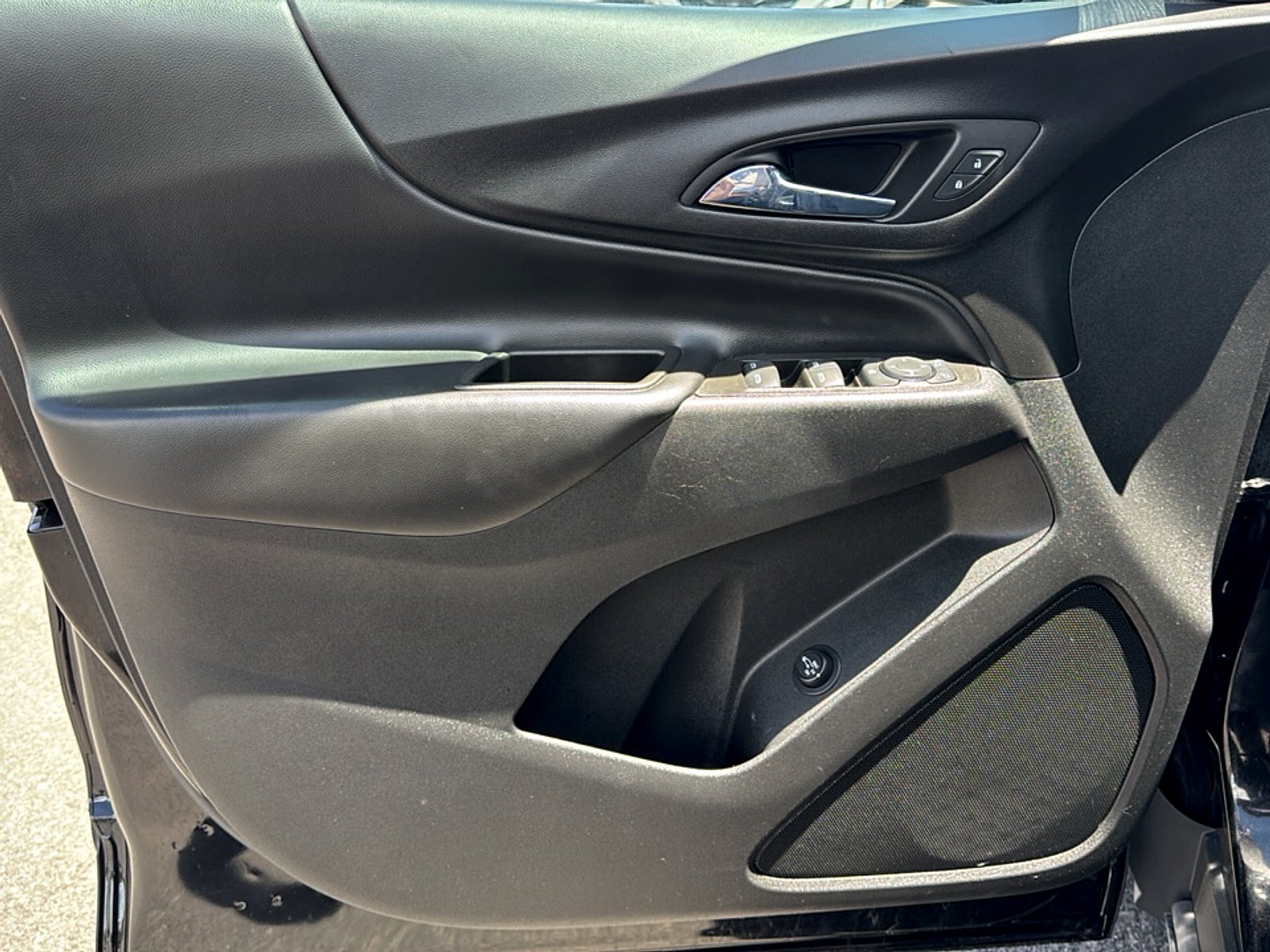 2022 Chevrolet Equinox Base