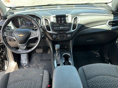 2022 Chevrolet Equinox Base