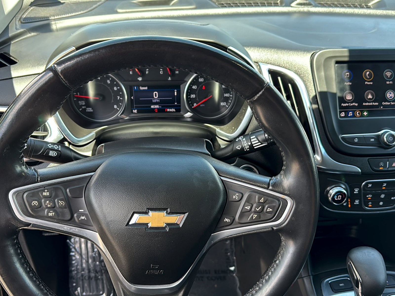 2022 Chevrolet Equinox Base