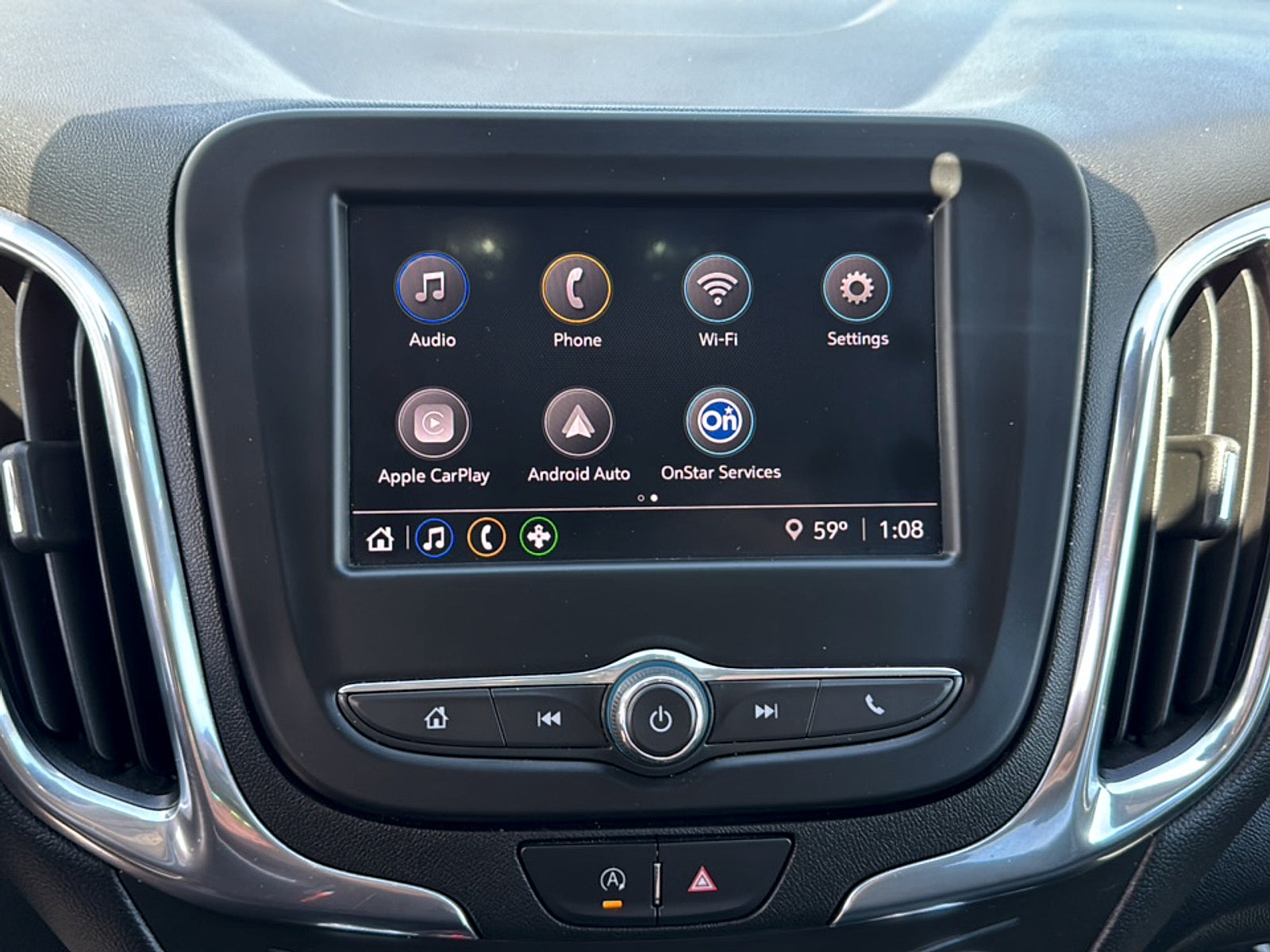 2022 Chevrolet Equinox Base
