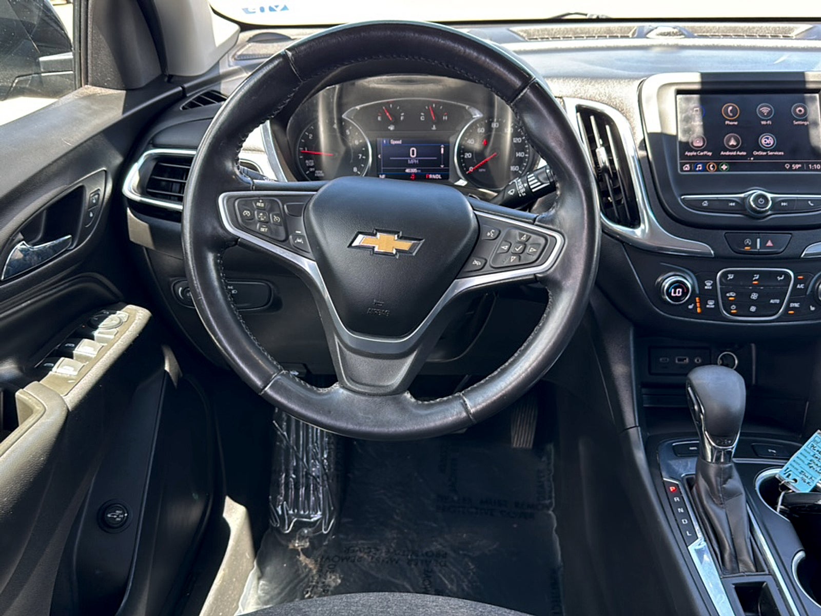 2022 Chevrolet Equinox Base
