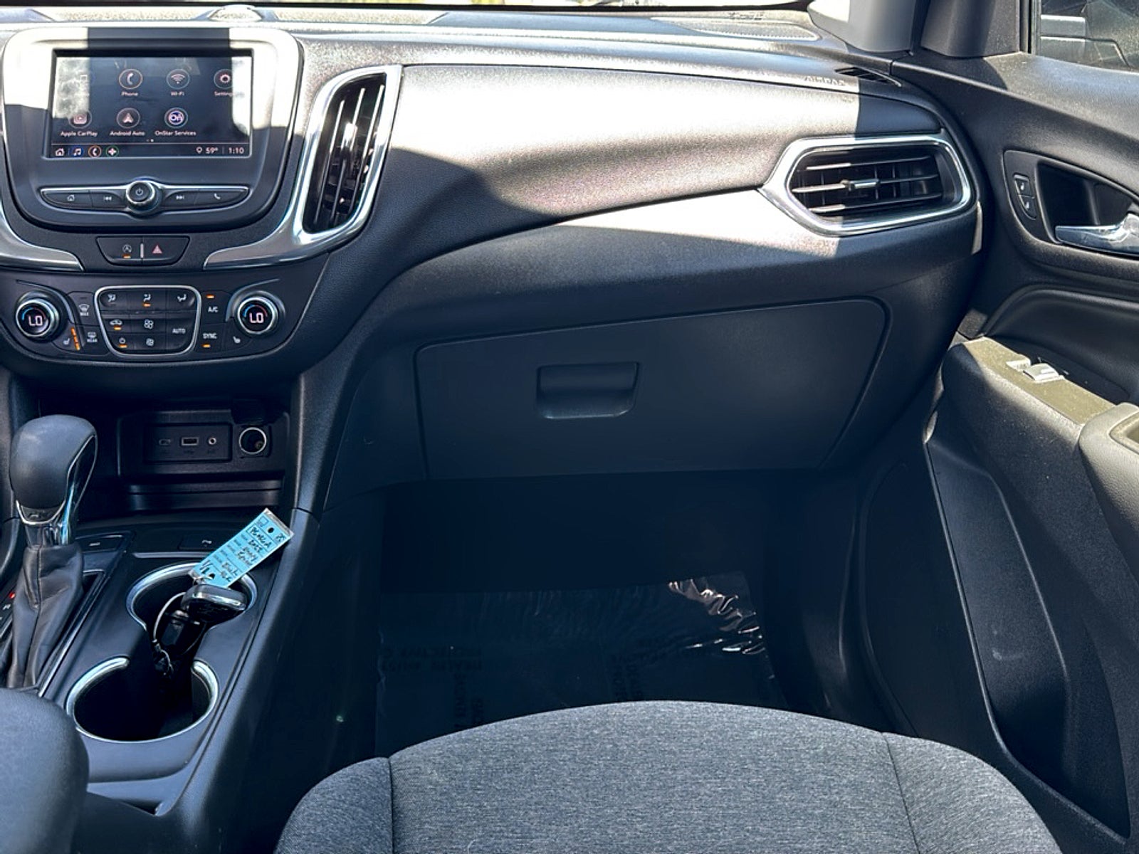 2022 Chevrolet Equinox Base