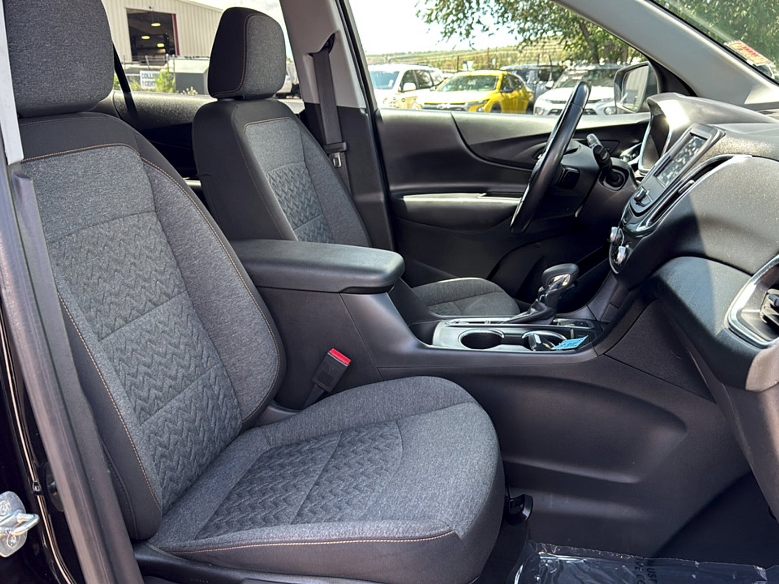 2022 Chevrolet Equinox Base