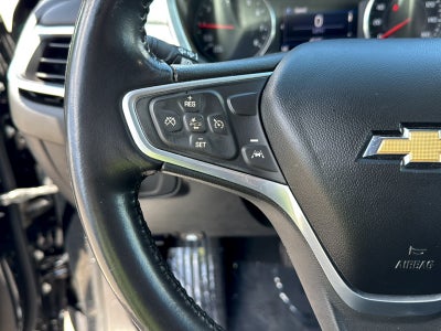 2022 Chevrolet Equinox Base