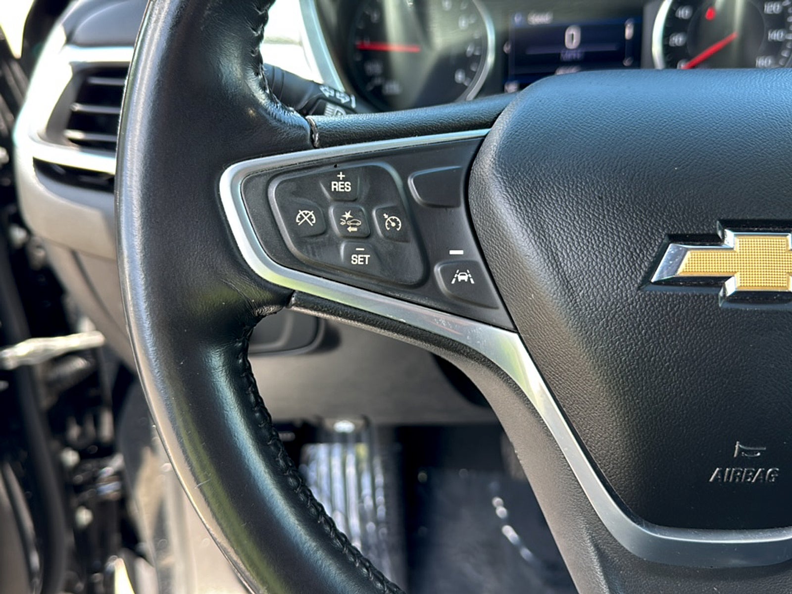 2022 Chevrolet Equinox Base