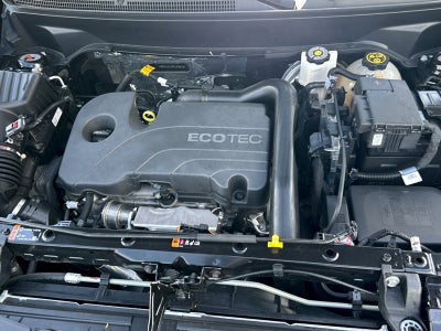 2022 Chevrolet Equinox Base