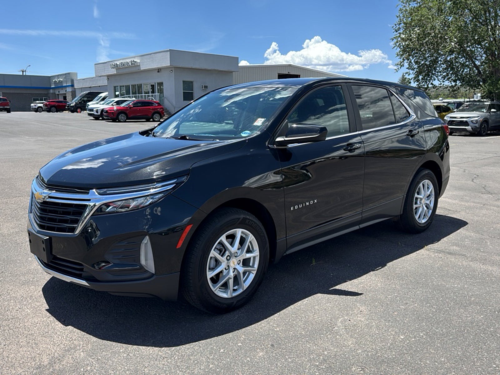 2022 Chevrolet Equinox Base