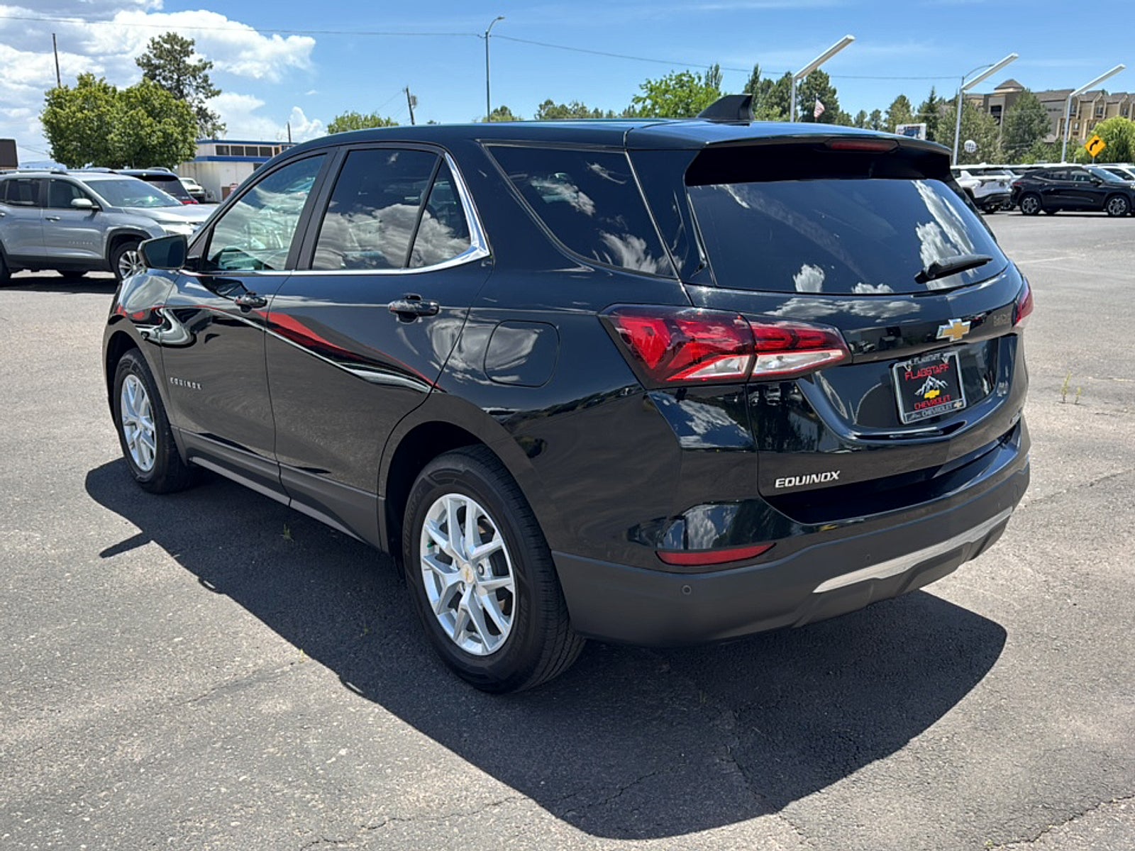 2022 Chevrolet Equinox Base