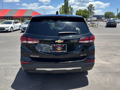2022 Chevrolet Equinox Base