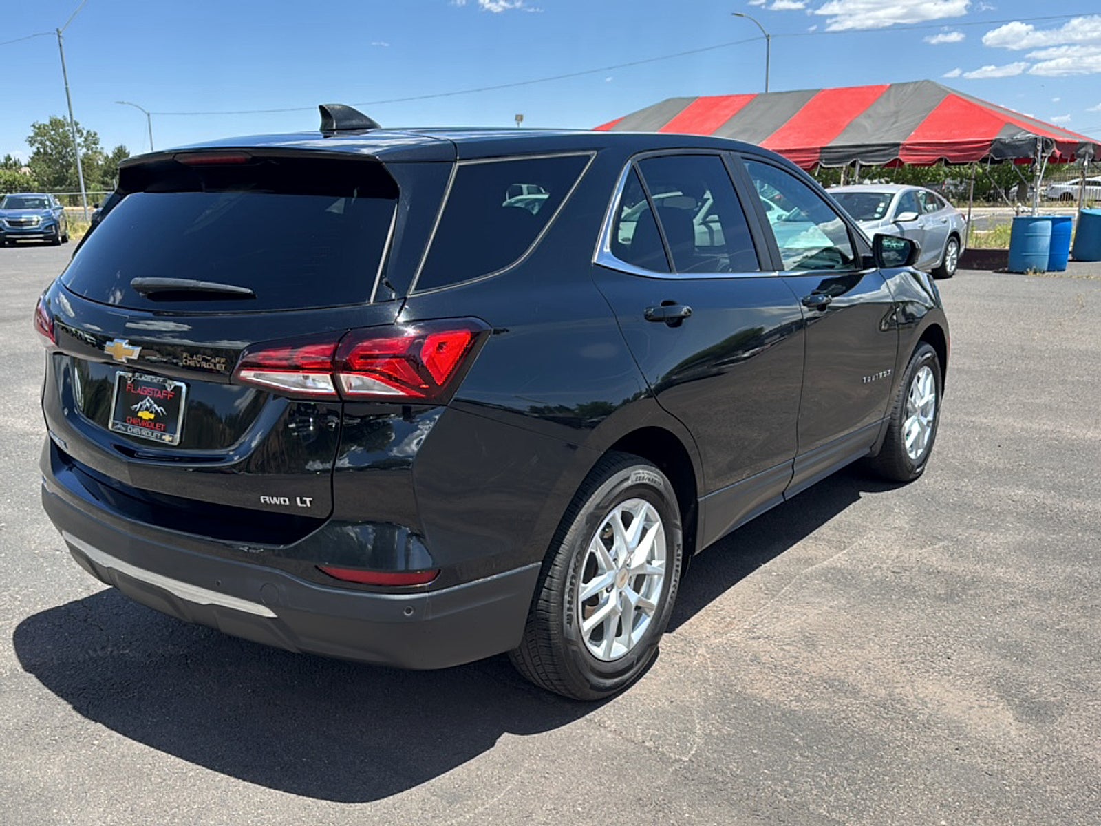 2022 Chevrolet Equinox Base