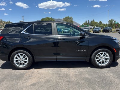 2022 Chevrolet Equinox Base