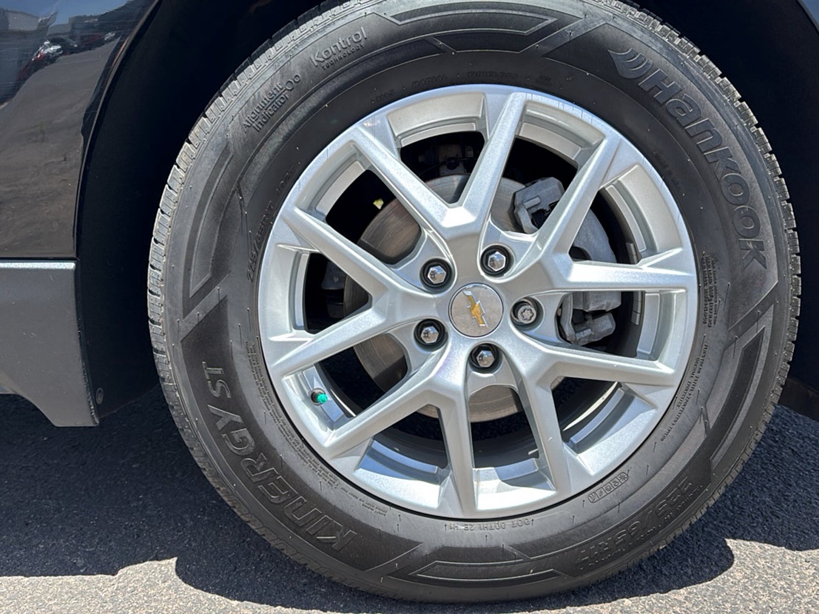 2022 Chevrolet Equinox Base