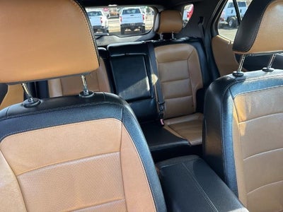 2021 Chevrolet Equinox Premier