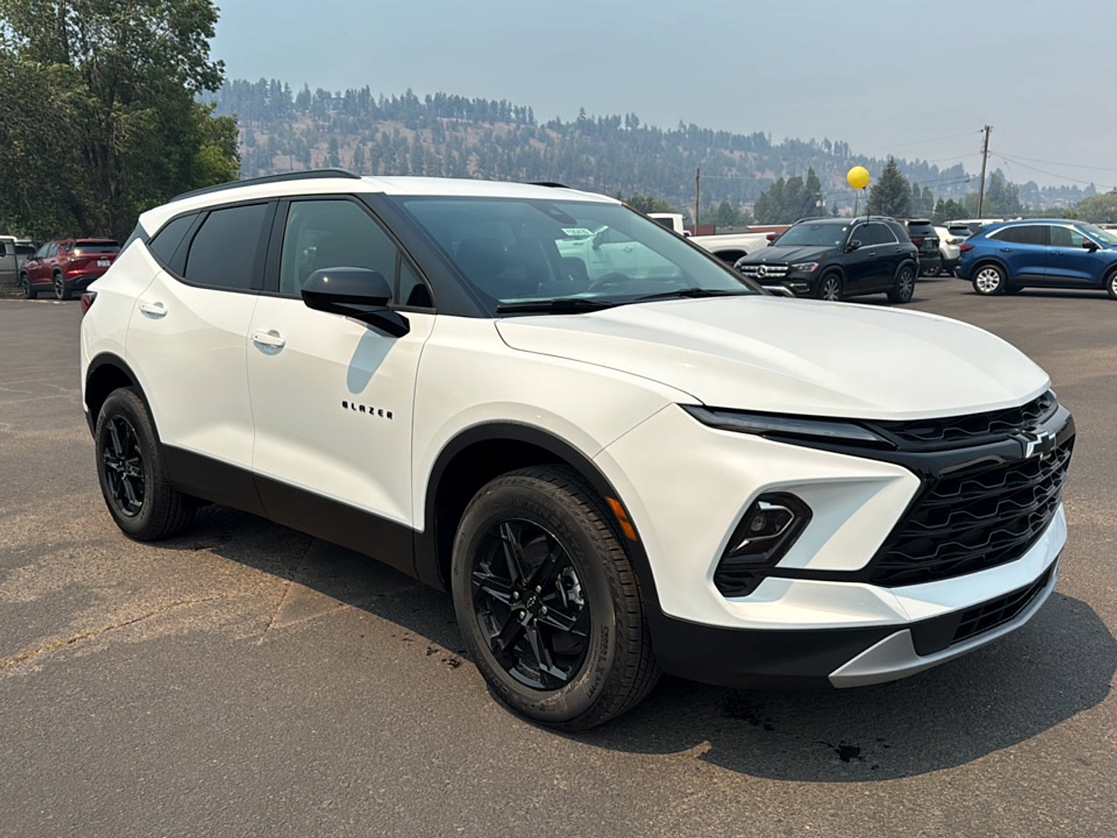 2026 Chevrolet Blazer 2LT