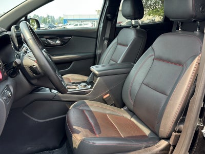 2025 Chevrolet Blazer Base