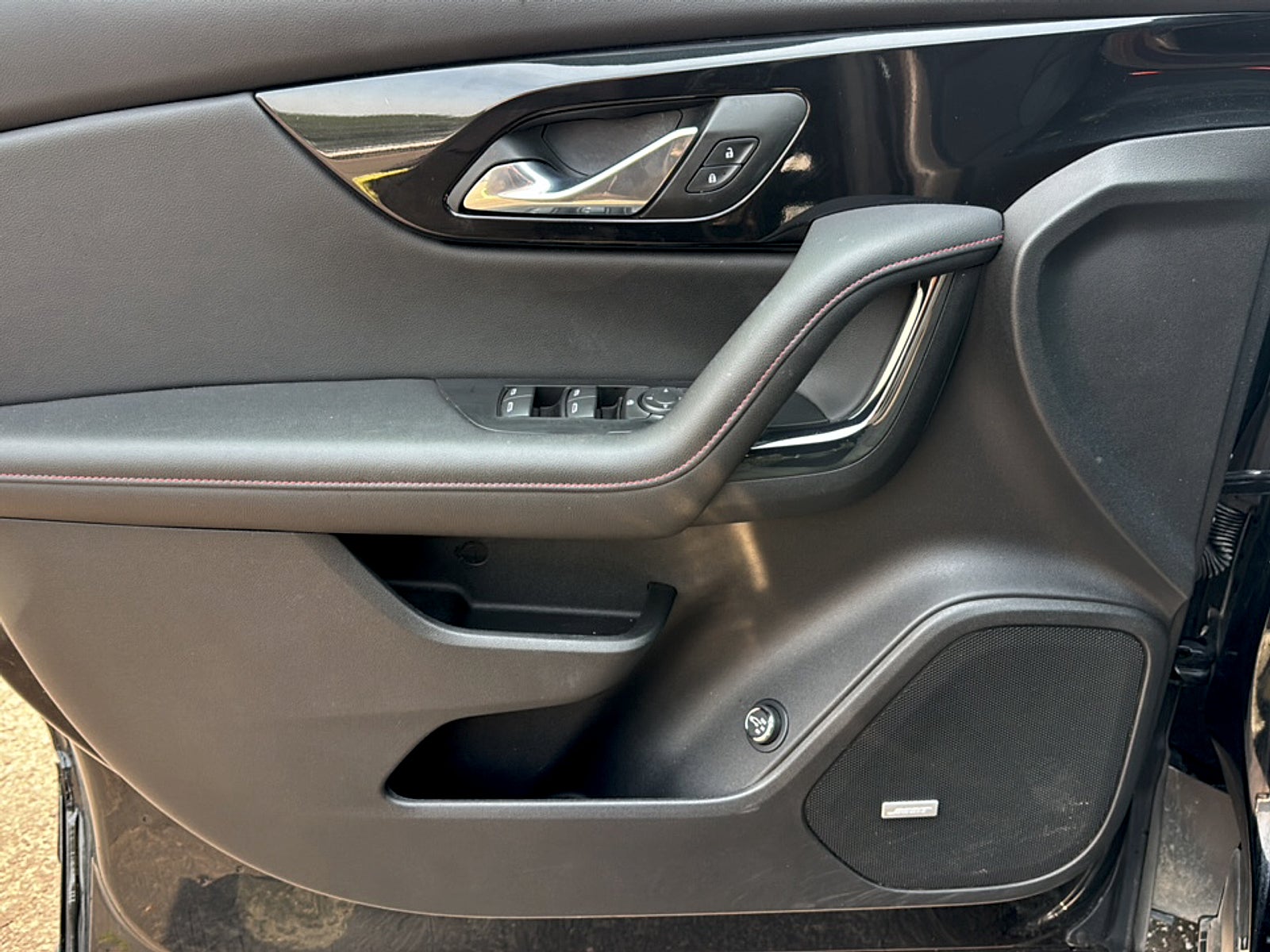 2025 Chevrolet Blazer Base
