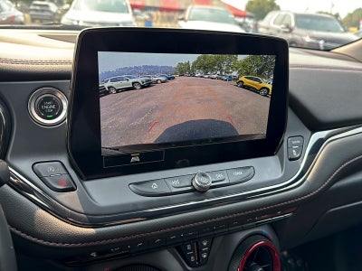 2025 Chevrolet Blazer Base
