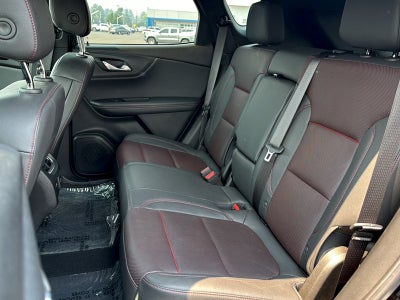 2025 Chevrolet Blazer Base