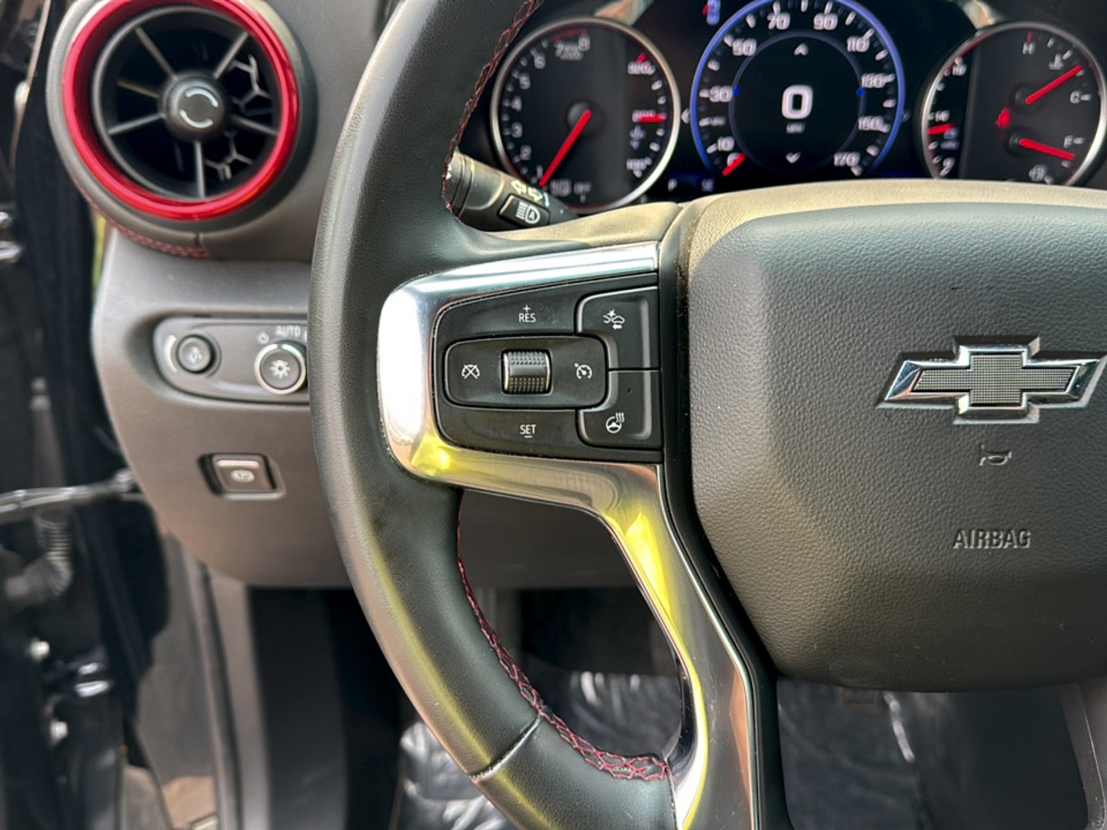 2025 Chevrolet Blazer Base