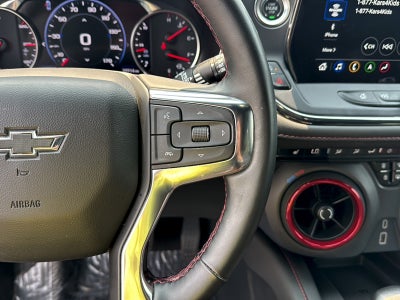 2025 Chevrolet Blazer Base