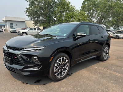 2025 Chevrolet Blazer Base