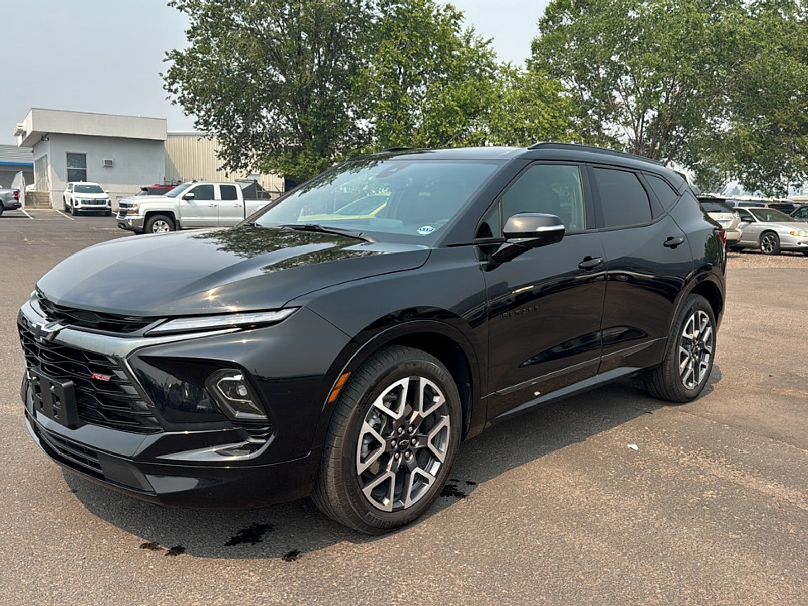 2025 Chevrolet Blazer Base