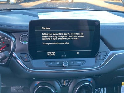 2026 Chevrolet Blazer 2LT