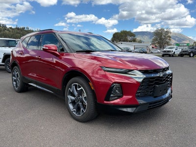 2019 Chevrolet Blazer Base
