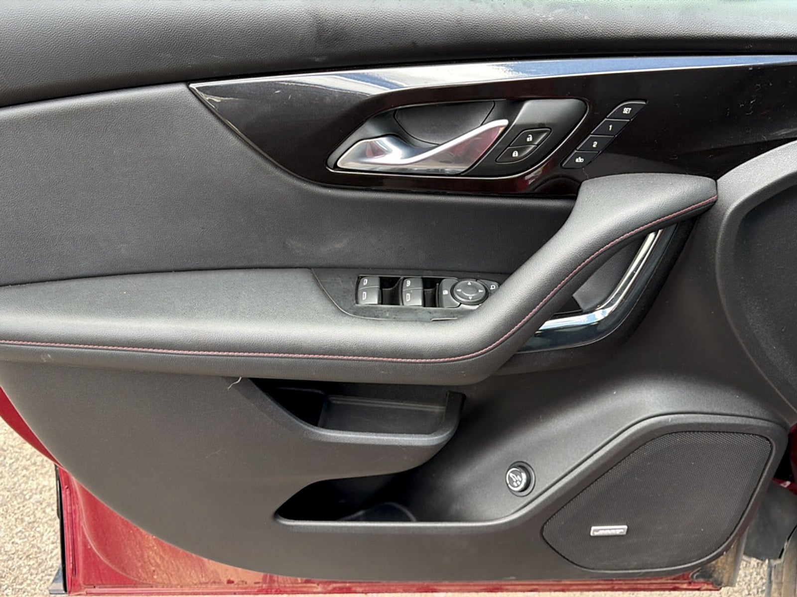 2019 Chevrolet Blazer Base