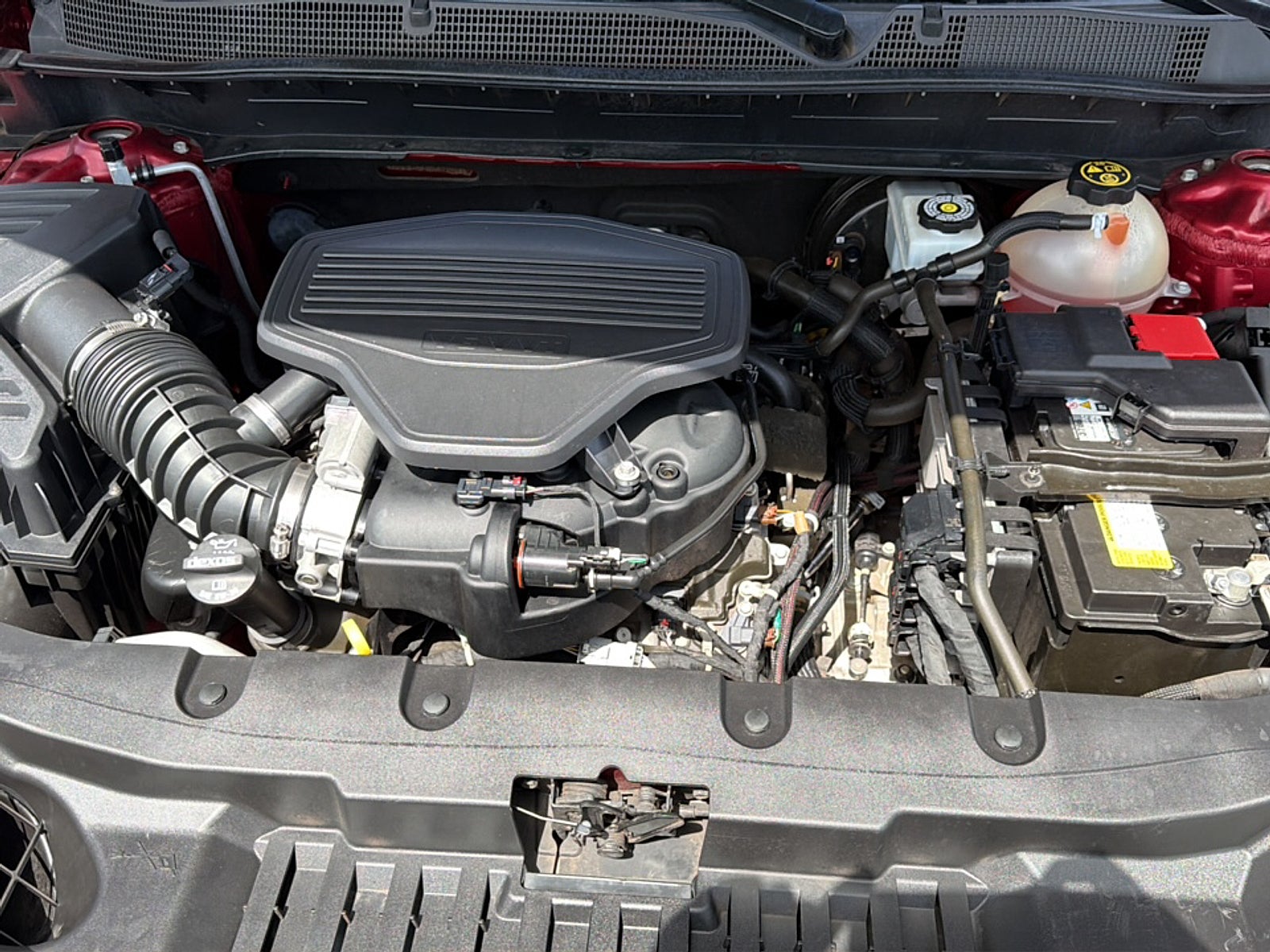 2019 Chevrolet Blazer Base