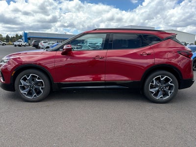 2019 Chevrolet Blazer Base