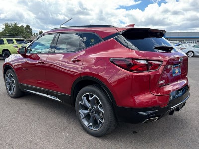 2019 Chevrolet Blazer Base