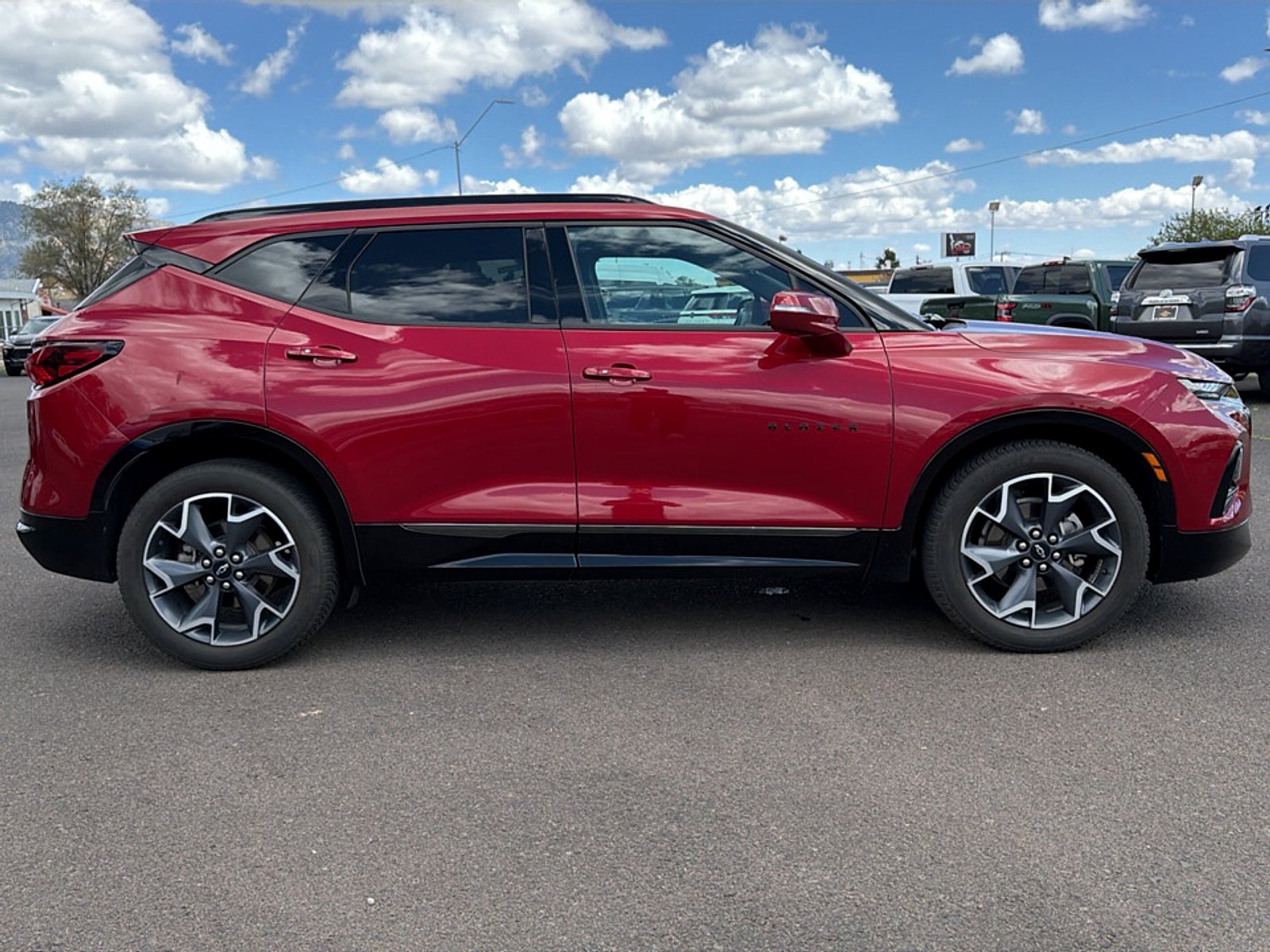 2019 Chevrolet Blazer Base
