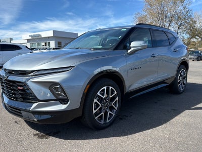 2025 Chevrolet Blazer Base