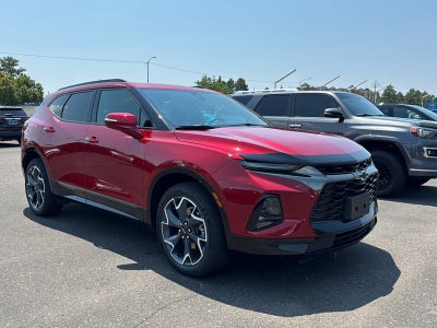 2021 Chevrolet Blazer Base