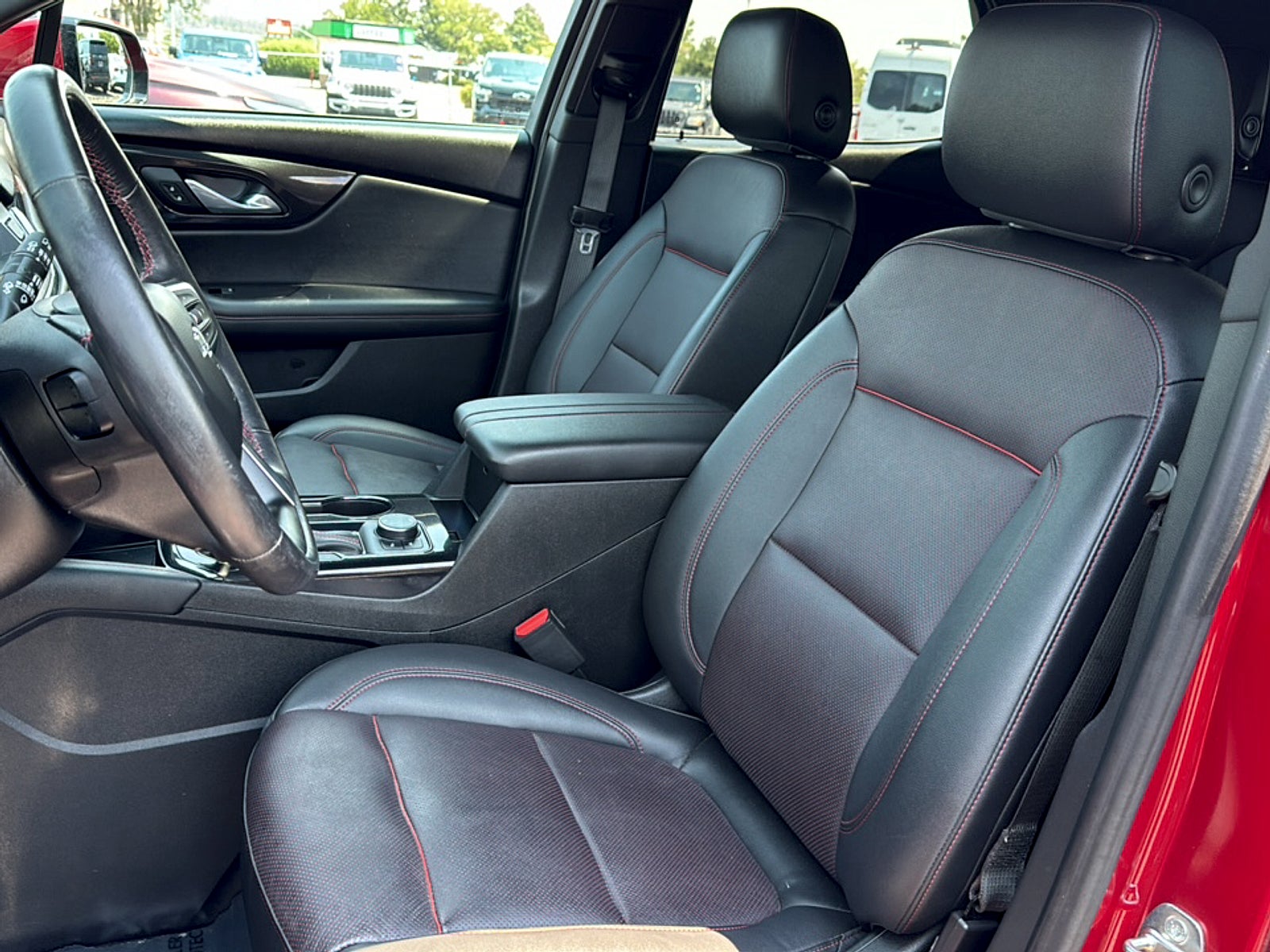 2021 Chevrolet Blazer Base