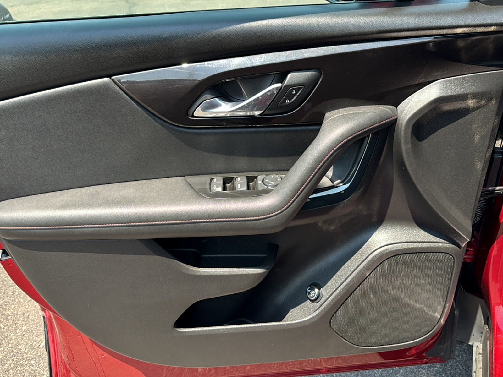 2021 Chevrolet Blazer Base