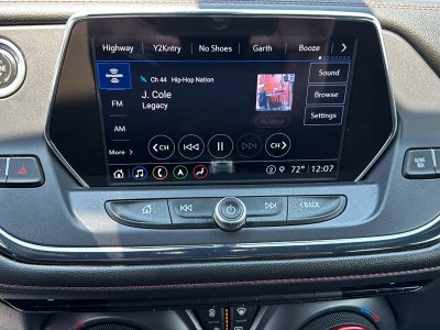 2021 Chevrolet Blazer Base