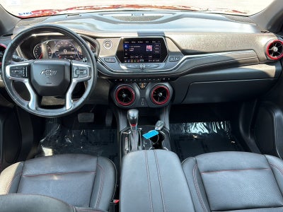 2021 Chevrolet Blazer Base