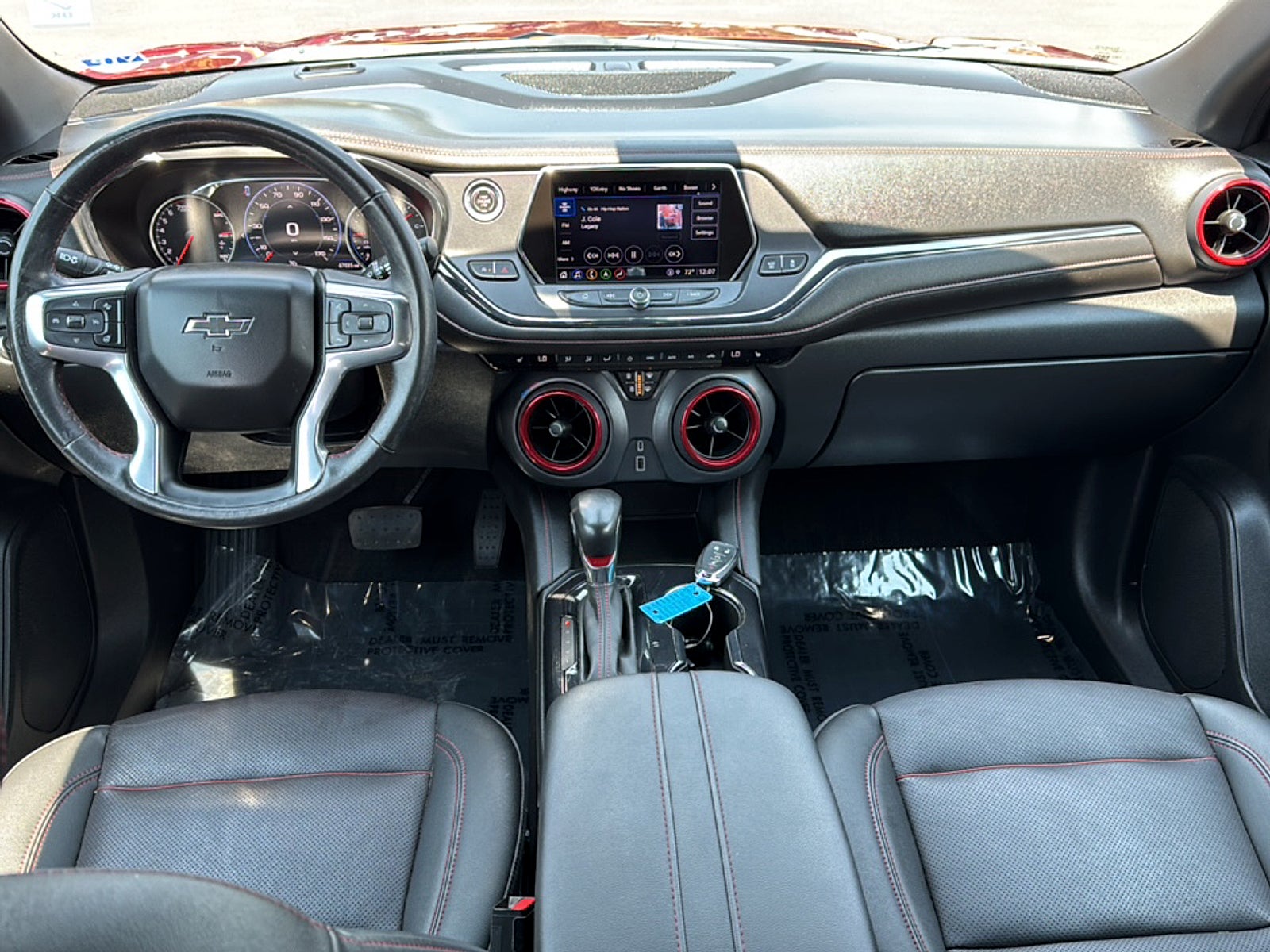 2021 Chevrolet Blazer Base