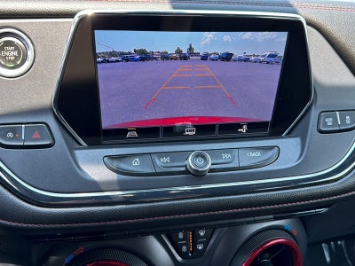 2021 Chevrolet Blazer Base