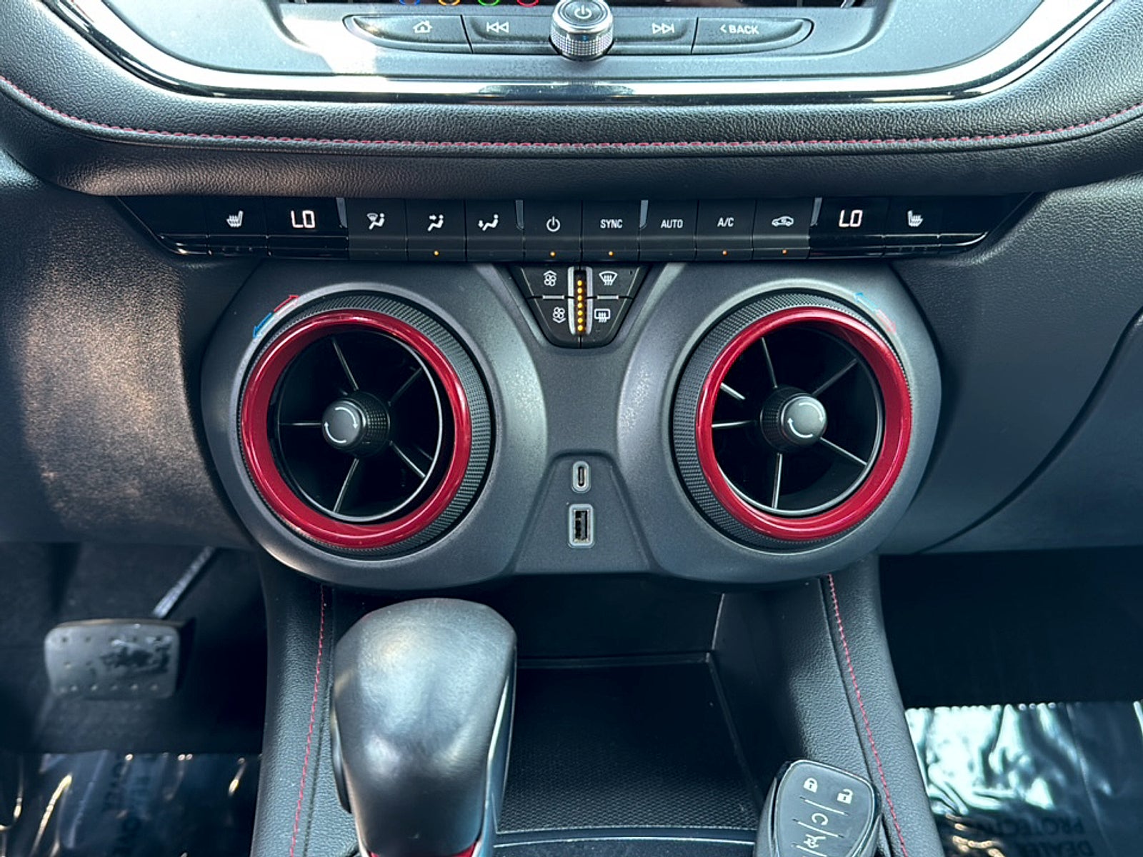 2021 Chevrolet Blazer Base