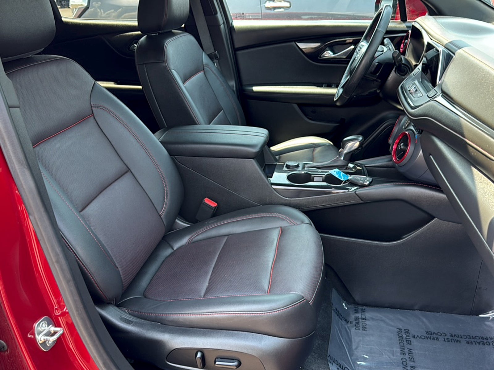 2021 Chevrolet Blazer Base