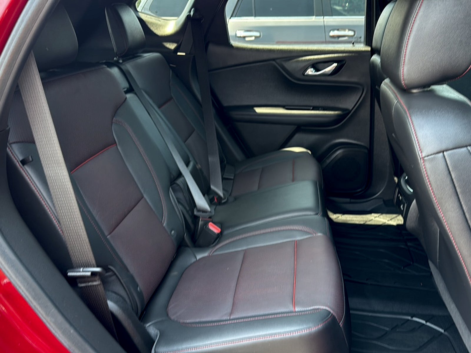 2021 Chevrolet Blazer Base