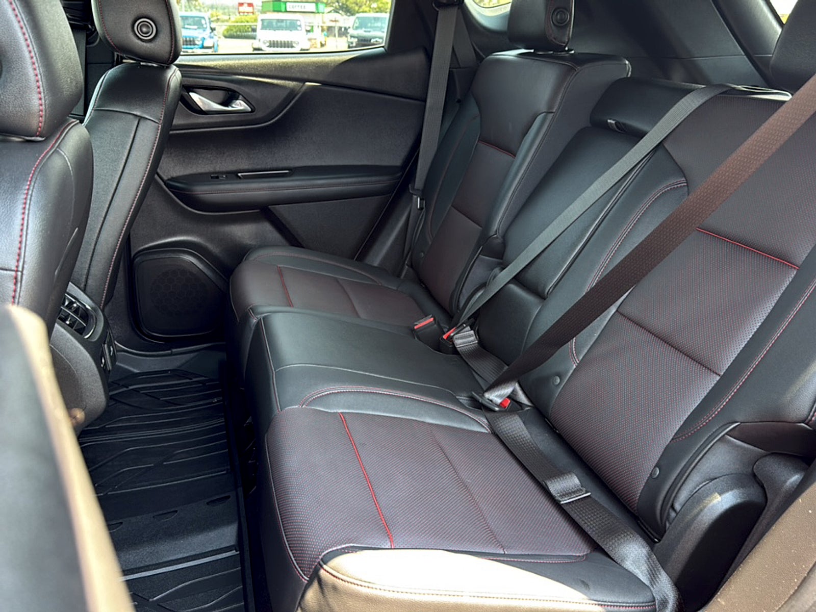2021 Chevrolet Blazer Base