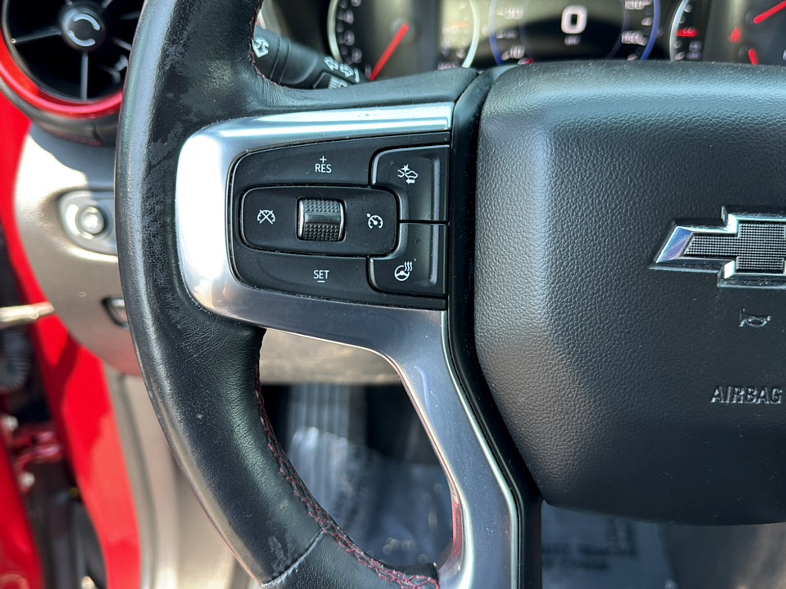2021 Chevrolet Blazer Base