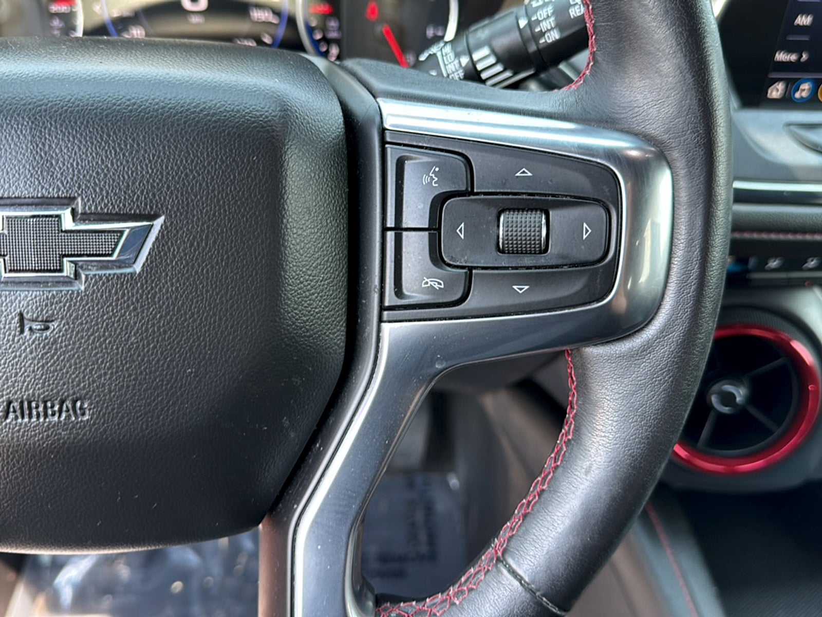 2021 Chevrolet Blazer Base
