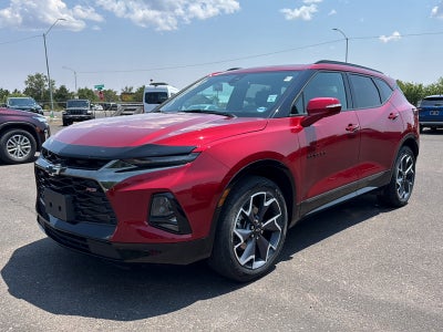 2021 Chevrolet Blazer Base