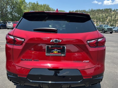 2021 Chevrolet Blazer Base